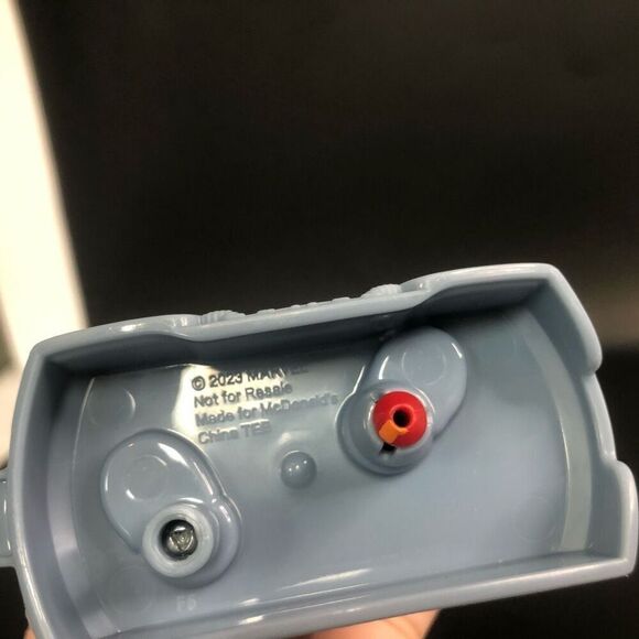 2023 mcdonald’s happy meal toy guardian of the galaxy vol 3 adam warlock #3 - Picture 6 of 6